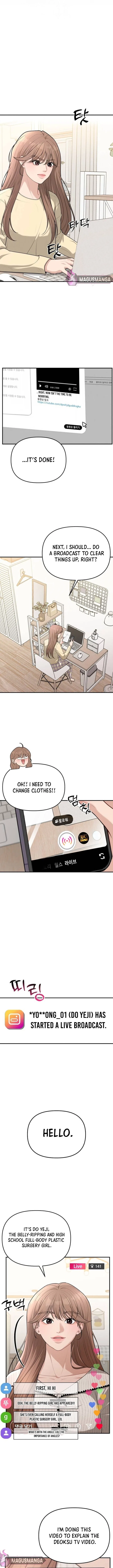Love in Body Chapter 10 – Page 9