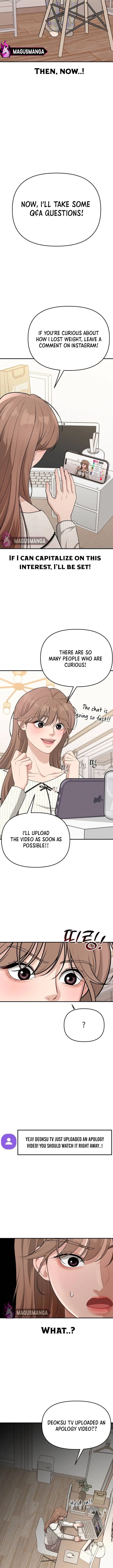 Love in Body Chapter 10 – Page 11