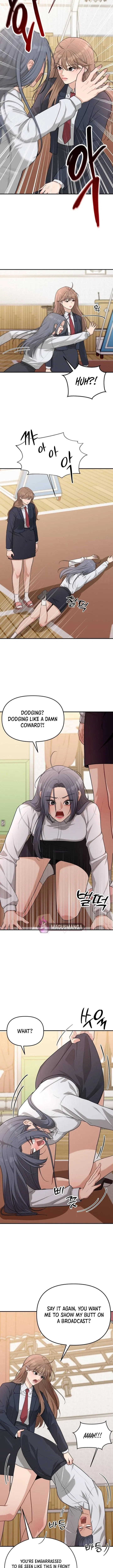 Love in Body Chapter 9 – Page 2