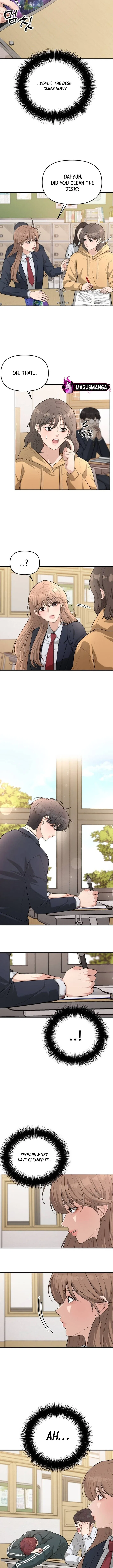 Love in Body Chapter 9 – Page 5