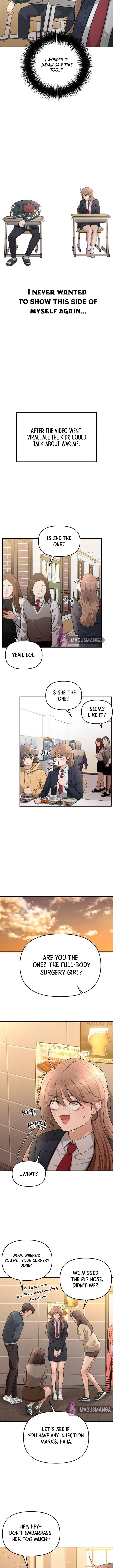 Love in Body Chapter 9 – Page 6
