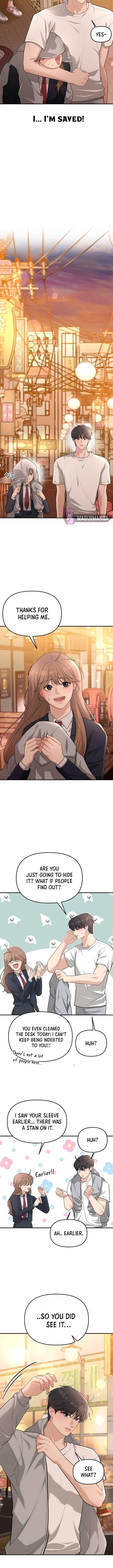 Love in Body Chapter 9 – Page 9