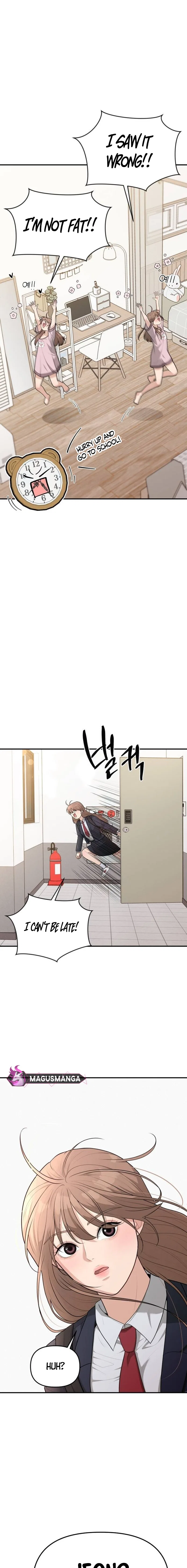 Love in Body Chapter 8 – Page 3