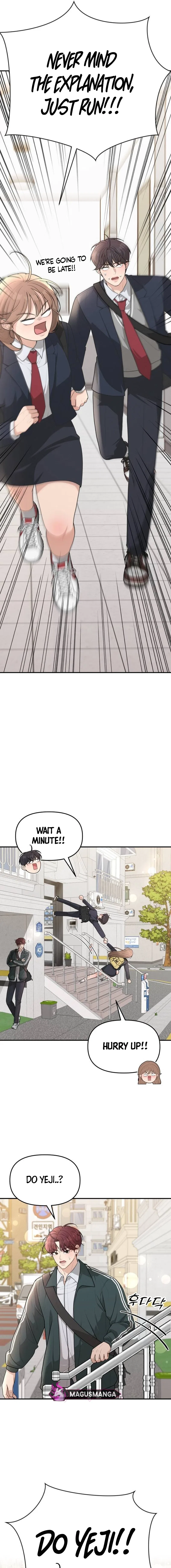 Love in Body Chapter 8 – Page 5
