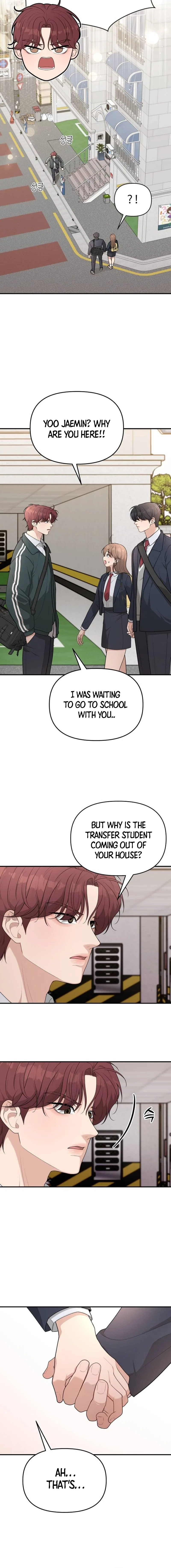 Love in Body Chapter 8 – Page 6