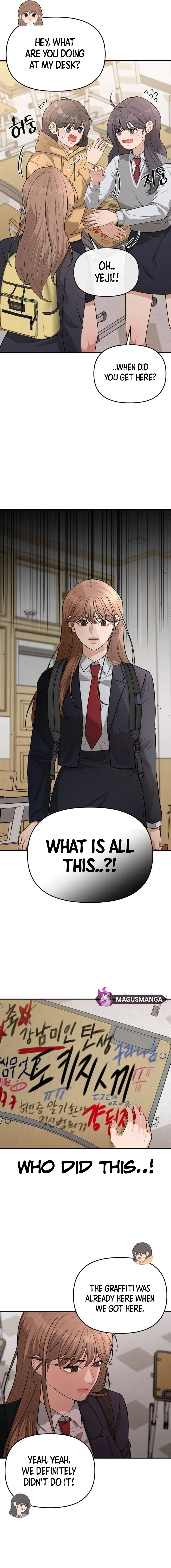 Love in Body Chapter 8 – Page 11
