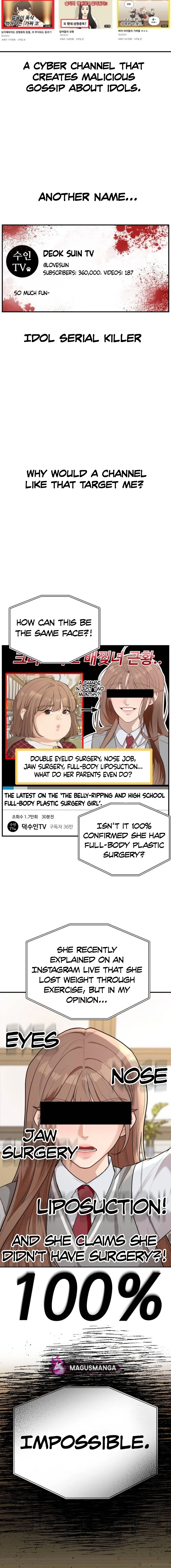 Love in Body Chapter 8 – Page 18