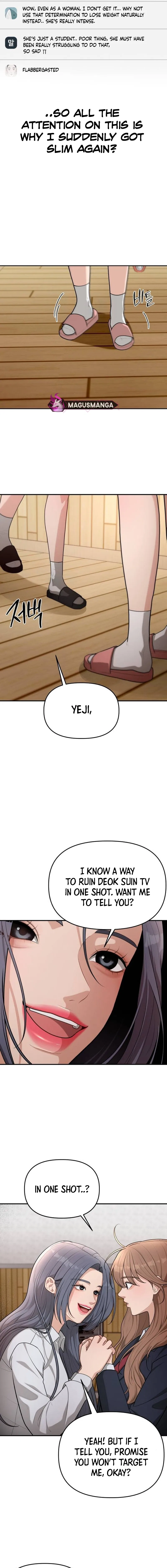 Love in Body Chapter 8 – Page 21