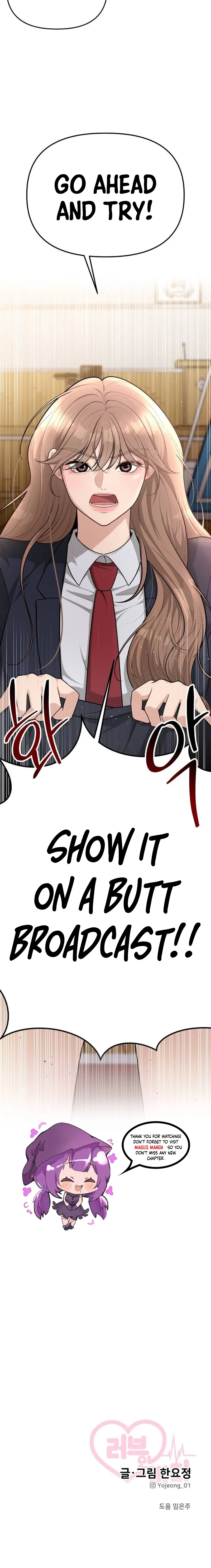 Love in Body Chapter 8 – Page 24