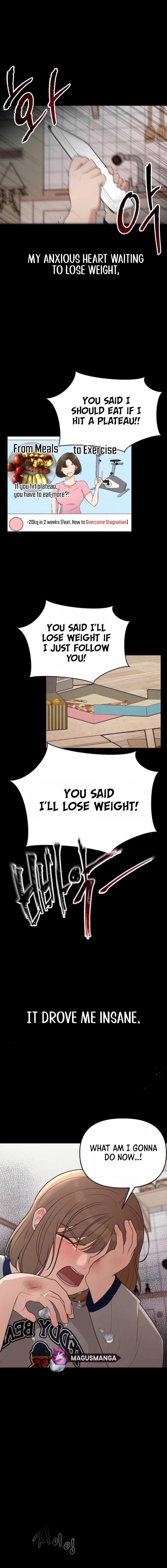 Love in Body Chapter 7 – Page 4