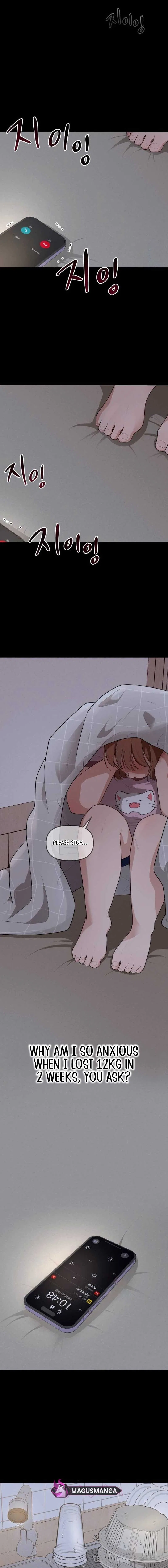 Love in Body Chapter 7 – Page 5