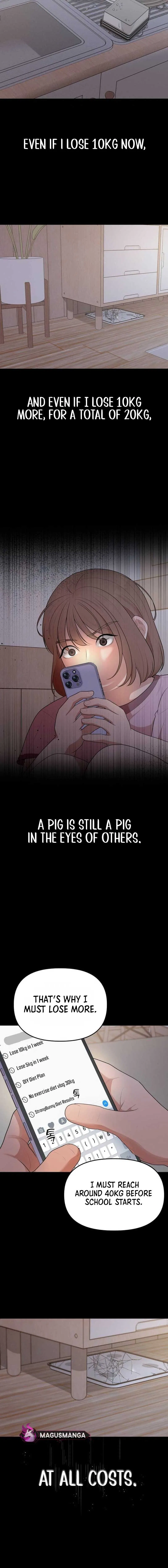 Love in Body Chapter 7 – Page 6