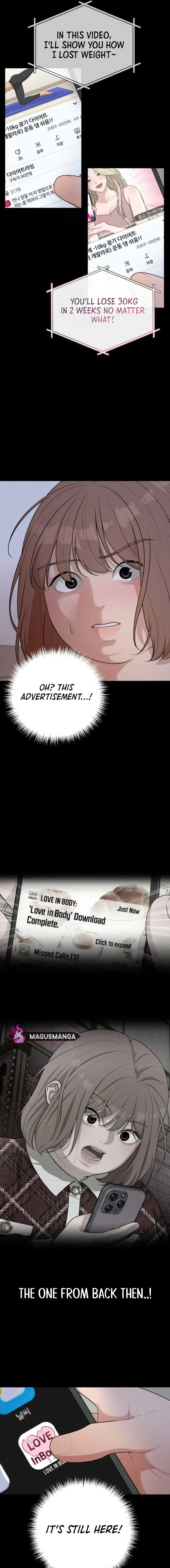 Love in Body Chapter 7 – Page 7