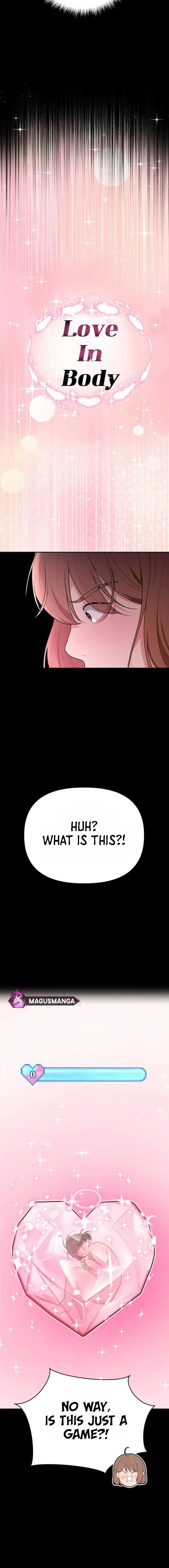 Love in Body Chapter 7 – Page 8