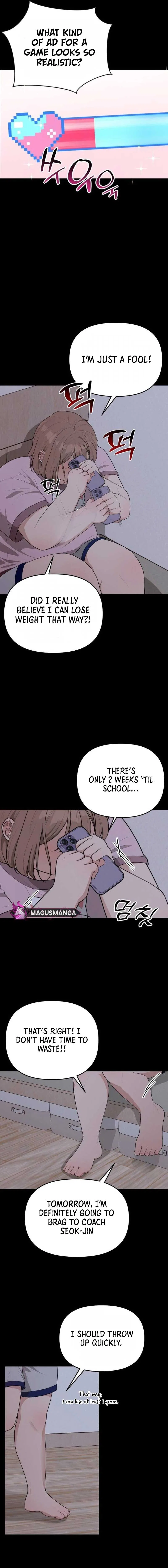 Love in Body Chapter 7 – Page 9