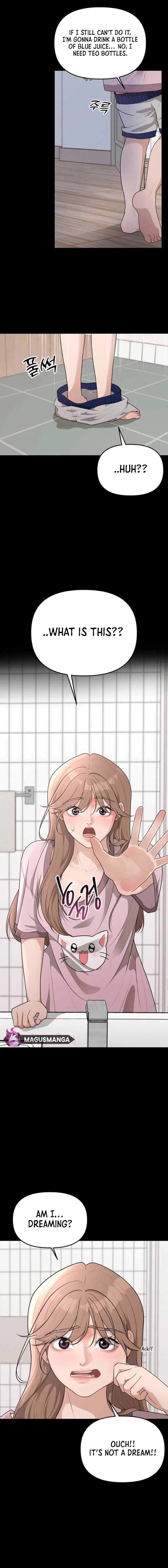 Love in Body Chapter 7 – Page 10
