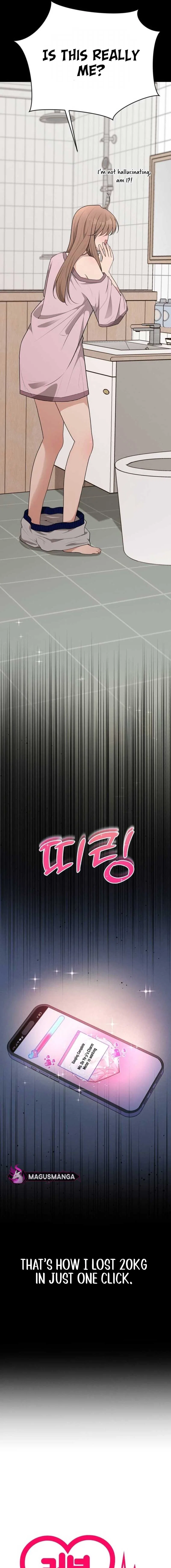 Love in Body Chapter 7 – Page 11