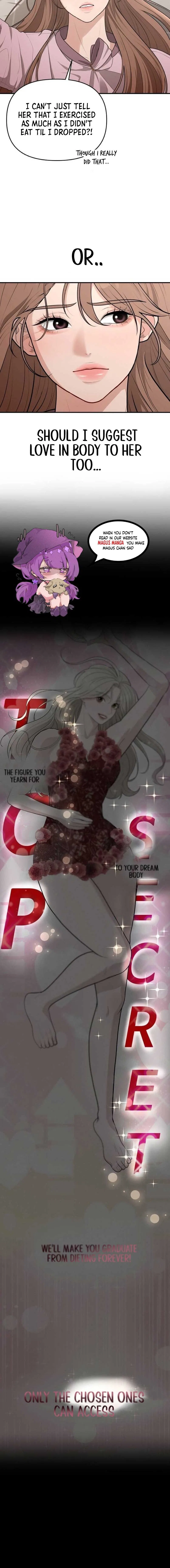 Love in Body Chapter 7 – Page 14