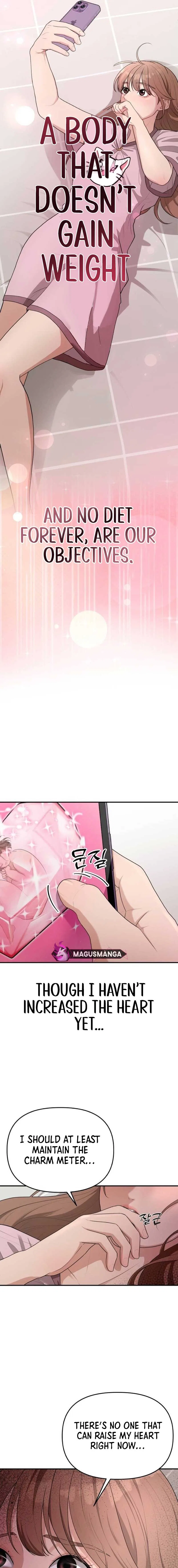 Love in Body Chapter 7 – Page 17