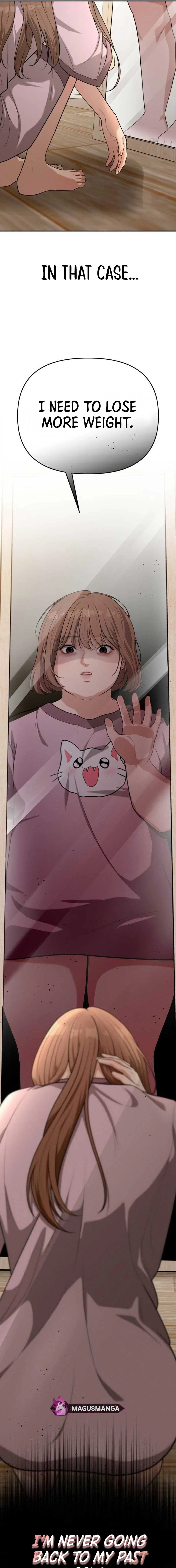 Love in Body Chapter 7 – Page 19