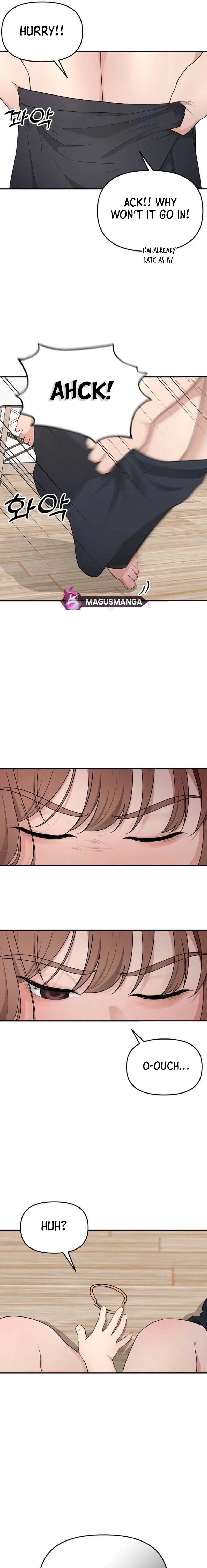 Love in Body Chapter 7 – Page 21
