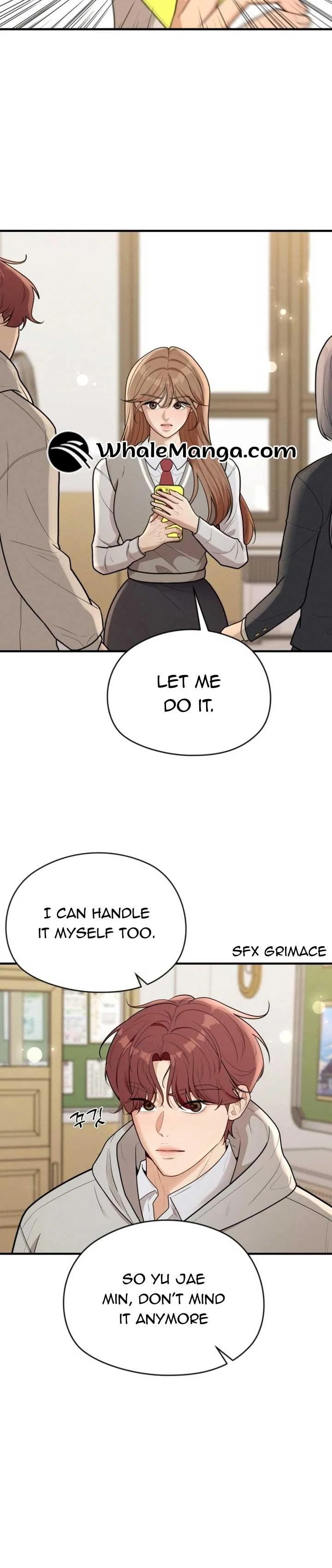 Love in Body Chapter 4 – Page 3
