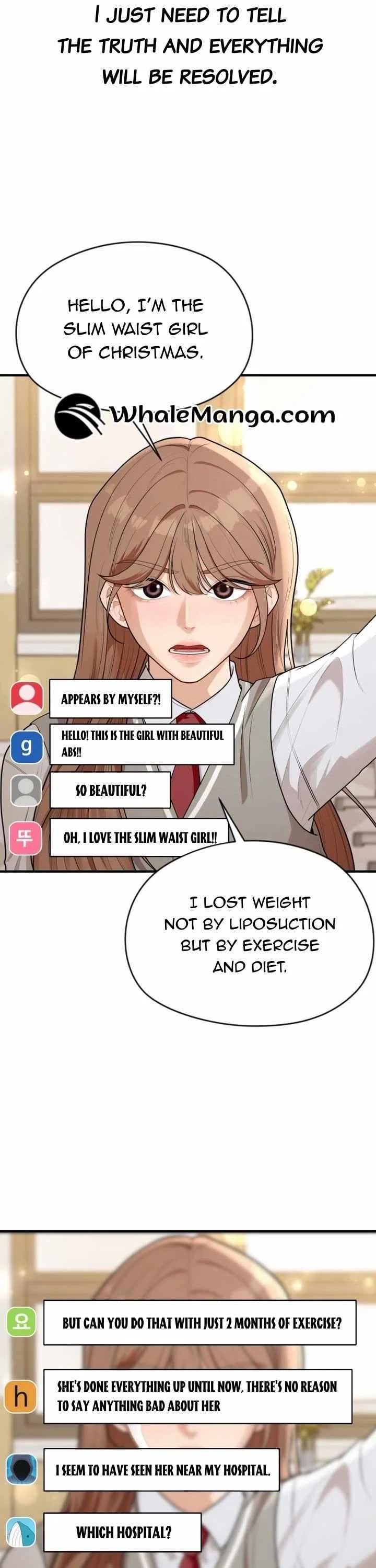 Love in Body Chapter 4 – Page 4