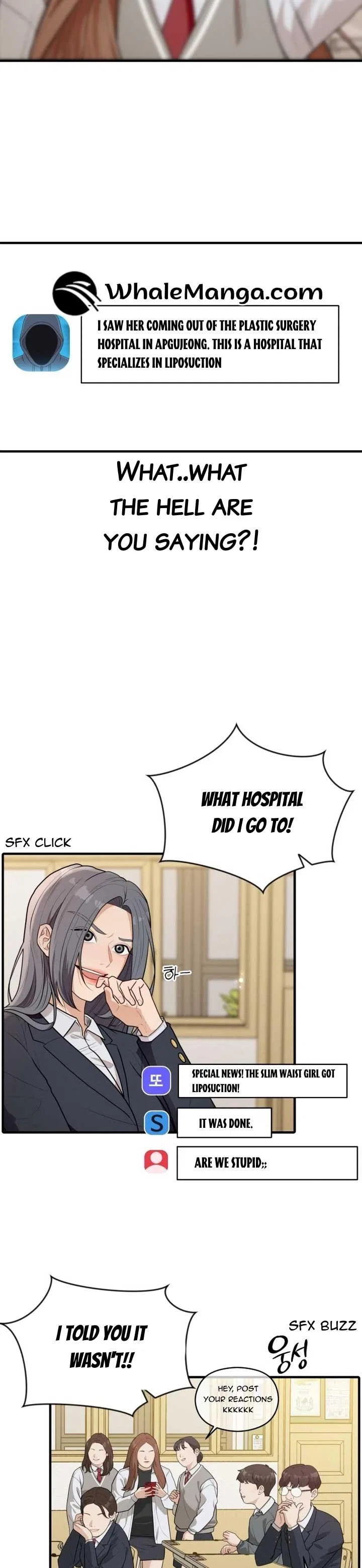 Love in Body Chapter 4 – Page 5