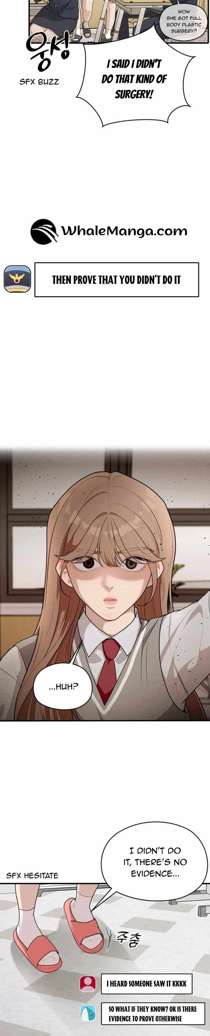 Love in Body Chapter 4 – Page 6