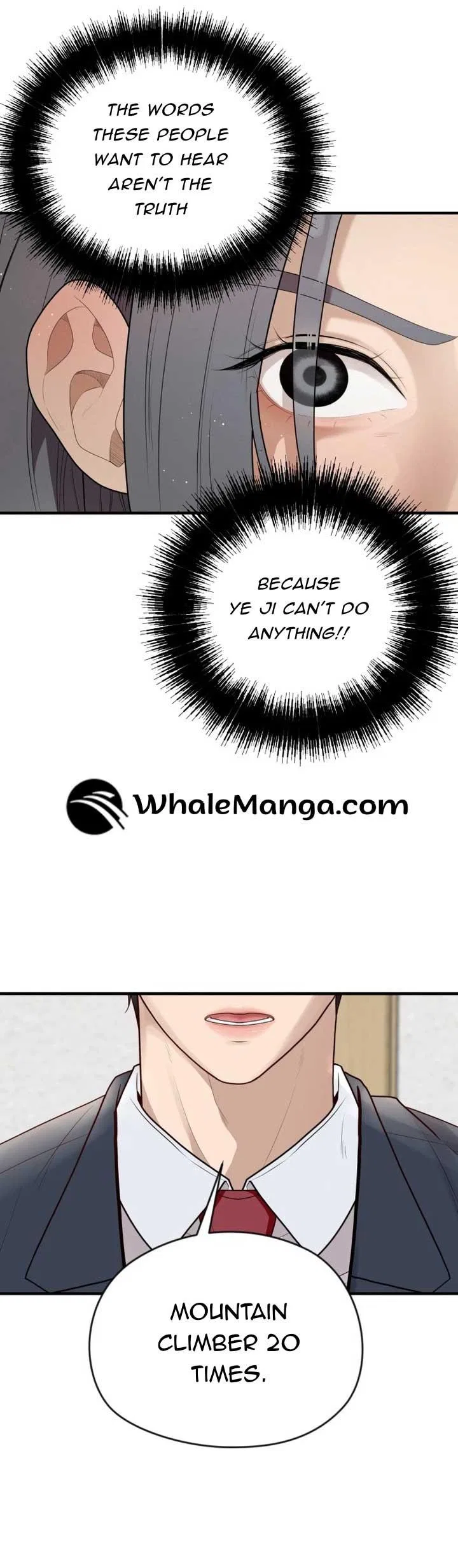 Love in Body Chapter 4 – Page 8