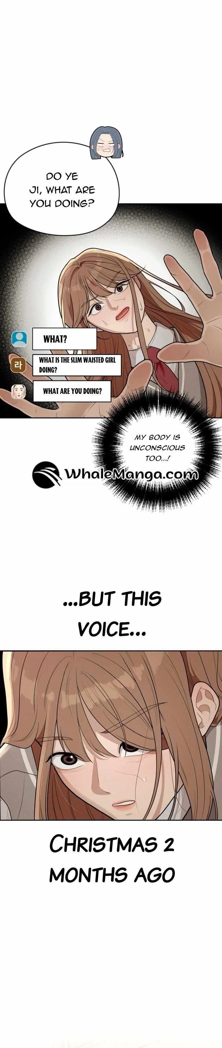 Love in Body Chapter 4 – Page 11