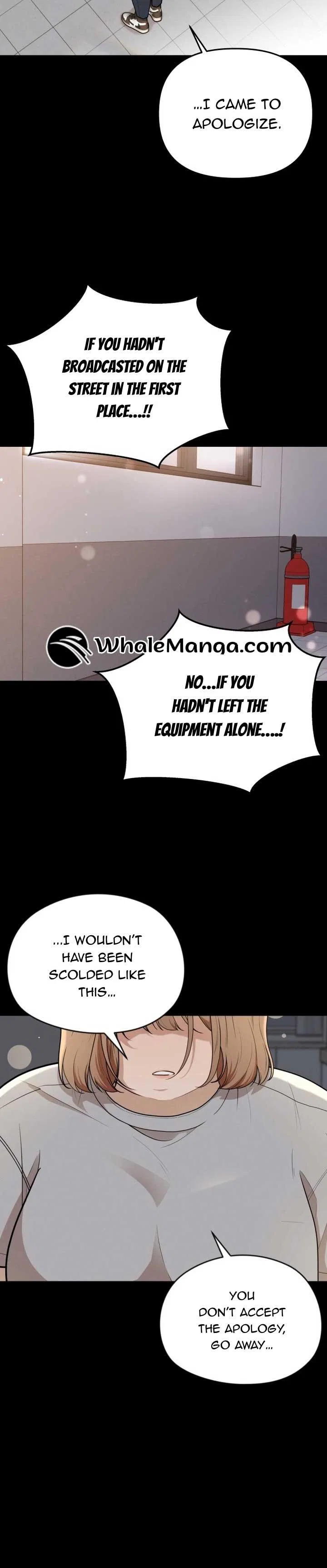 Love in Body Chapter 4 – Page 15