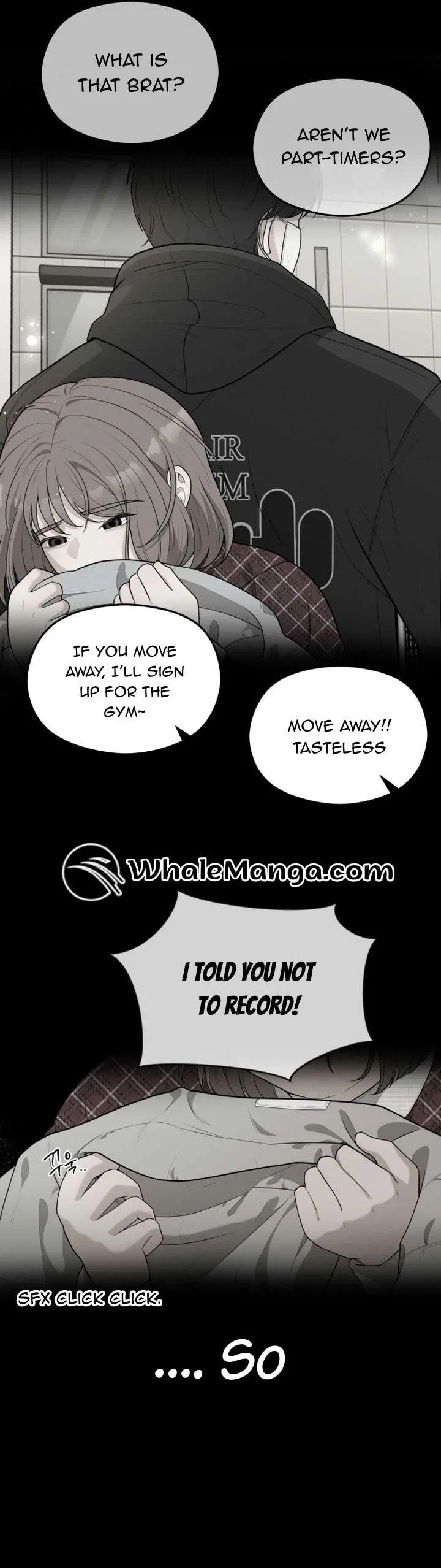 Love in Body Chapter 4 – Page 19
