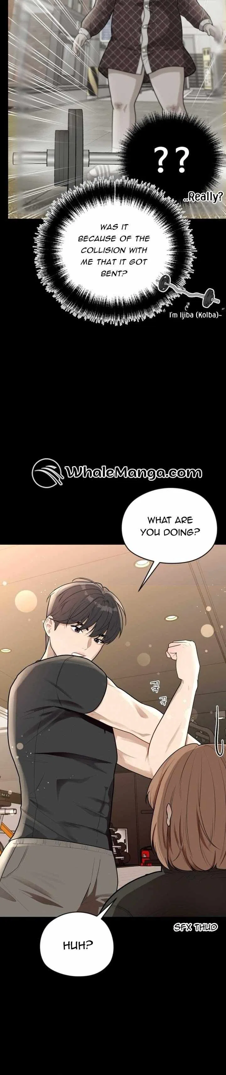 Love in Body Chapter 4 – Page 24