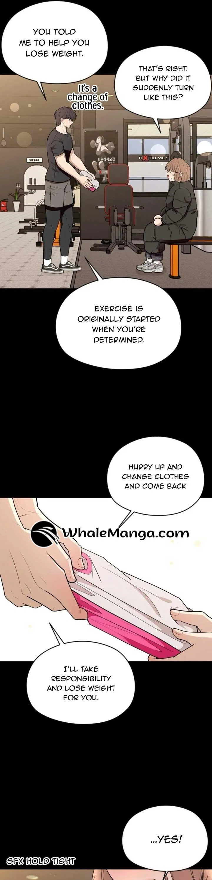 Love in Body Chapter 4 – Page 25