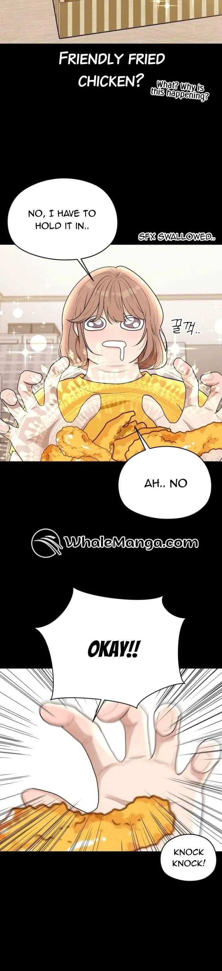 Love in Body Chapter 4 – Page 29