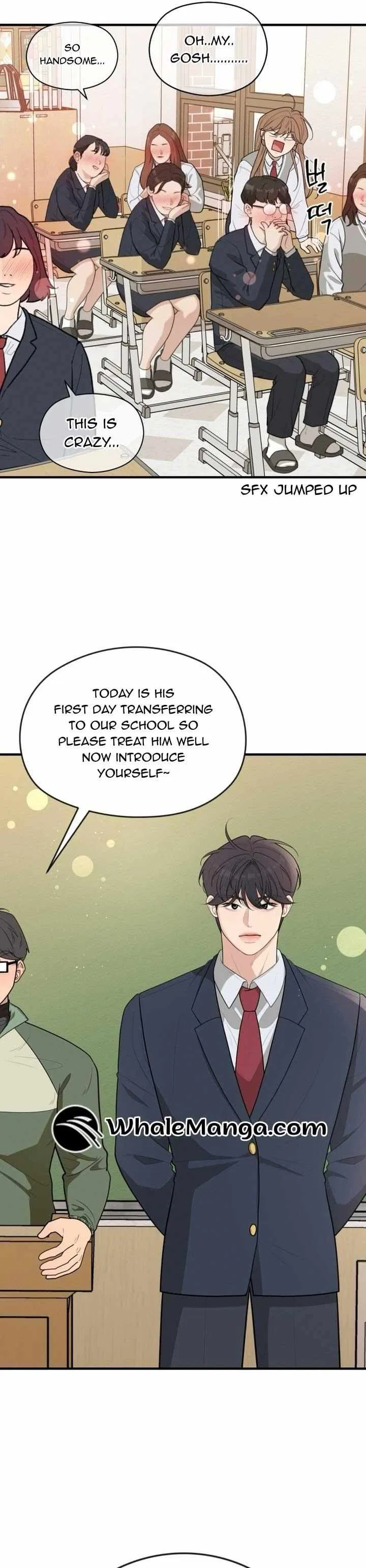 Love in Body Chapter 4 – Page 31