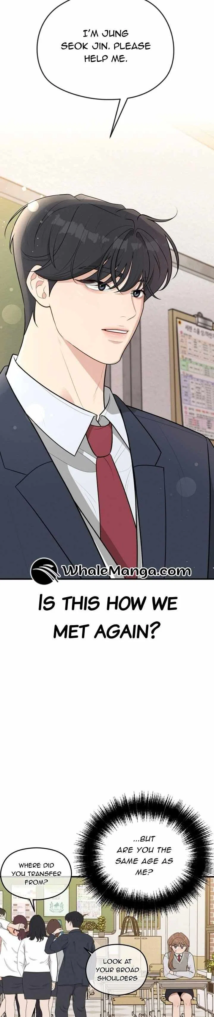 Love in Body Chapter 4 – Page 32