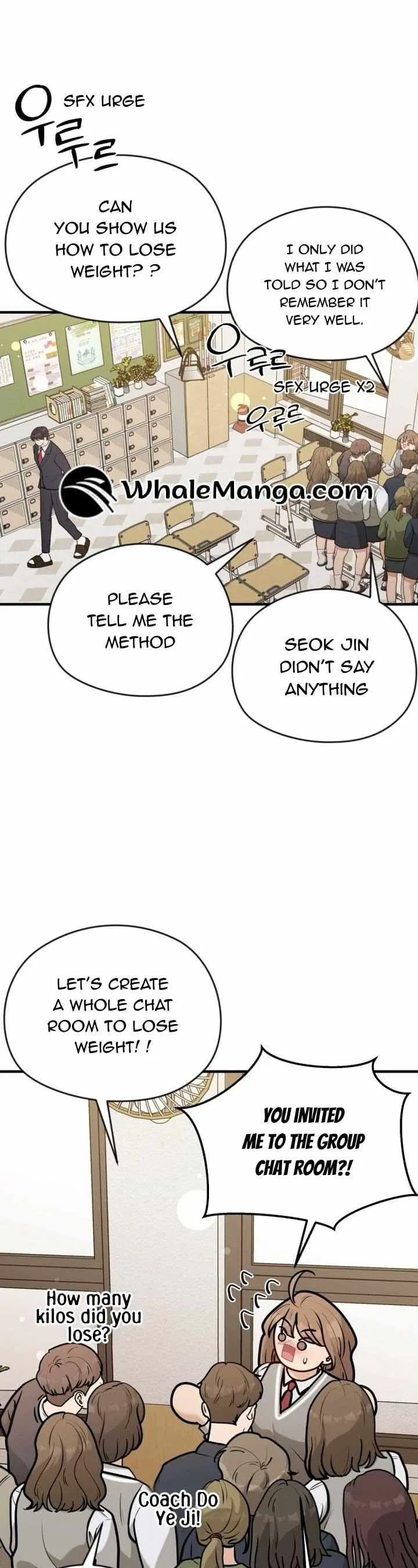 Love in Body Chapter 4 – Page 34
