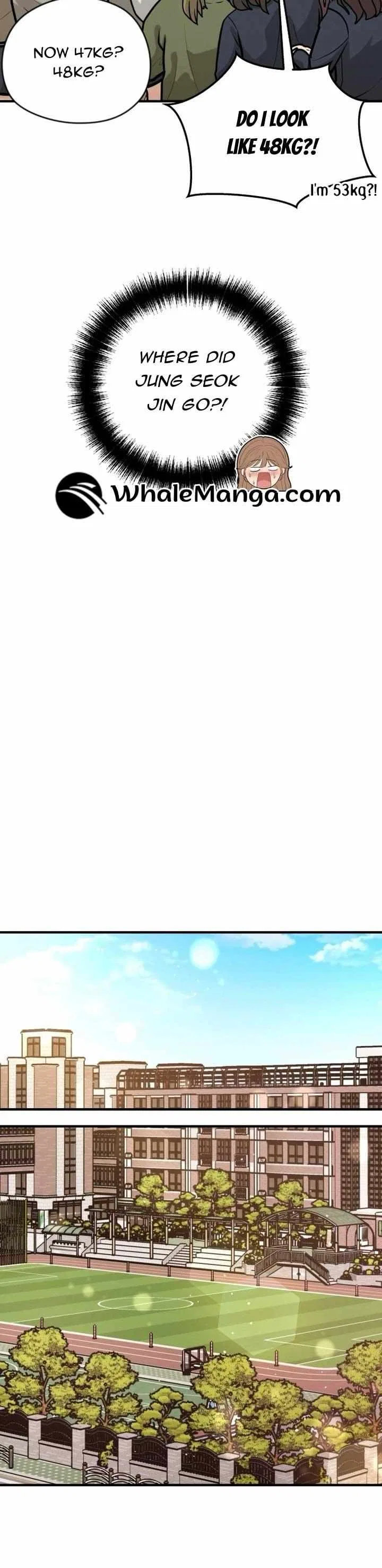 Love in Body Chapter 4 – Page 35