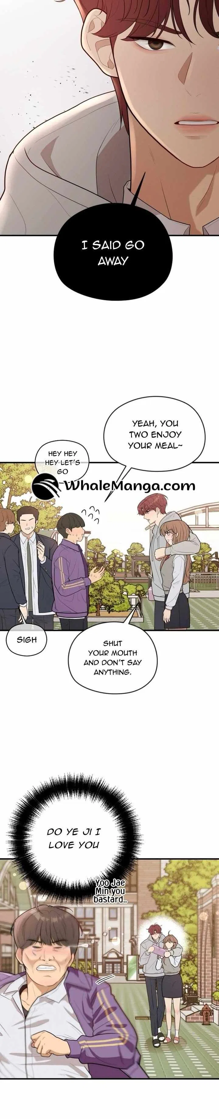 Love in Body Chapter 4 – Page 39