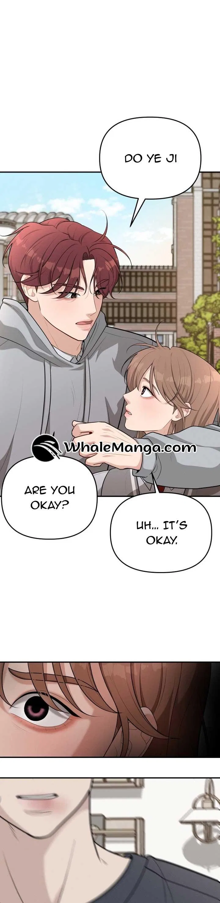 Love in Body Chapter 4 – Page 40