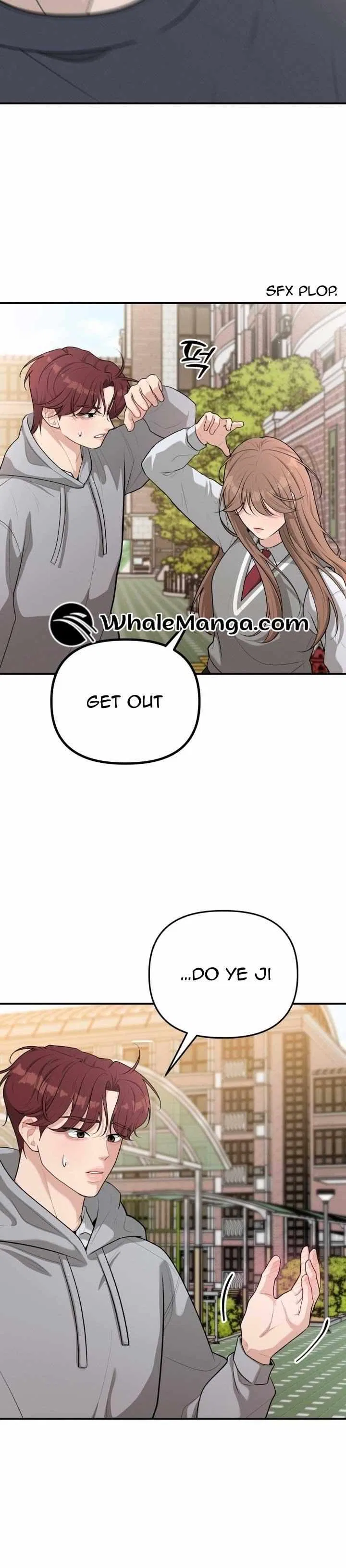 Love in Body Chapter 4 – Page 41