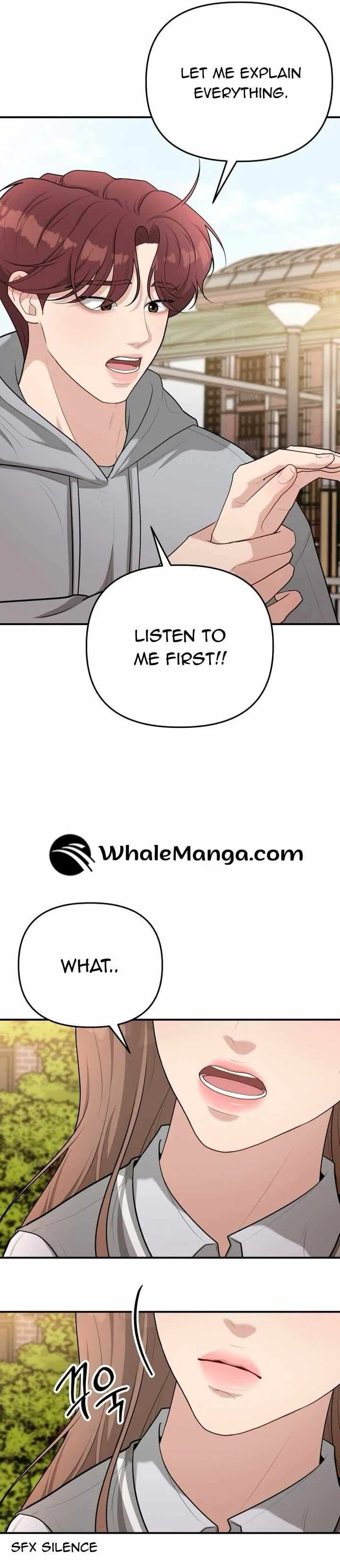 Love in Body Chapter 4 – Page 43