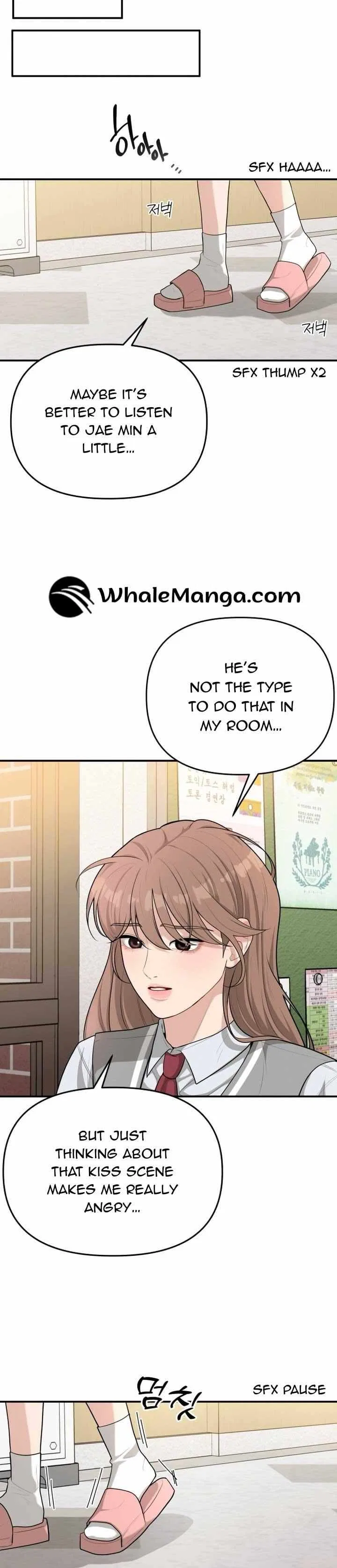 Love in Body Chapter 4 – Page 45