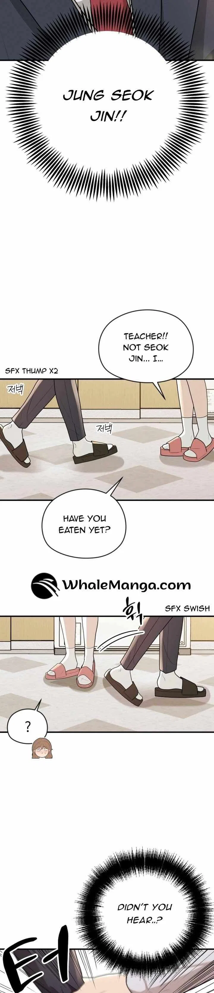 Love in Body Chapter 4 – Page 50