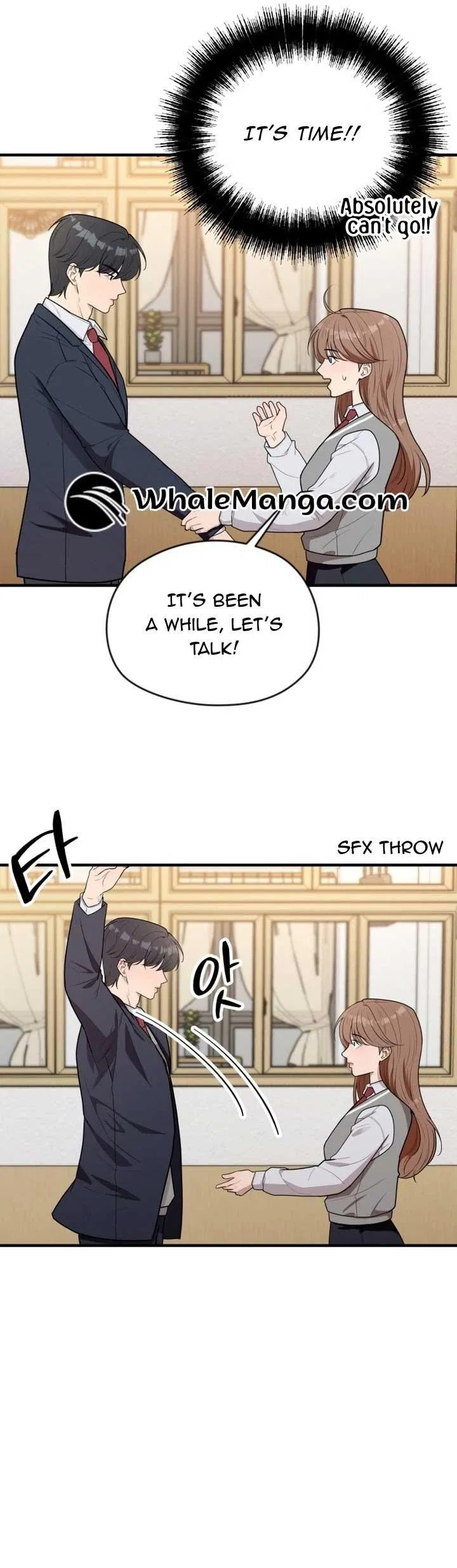 Love in Body Chapter 4 – Page 52