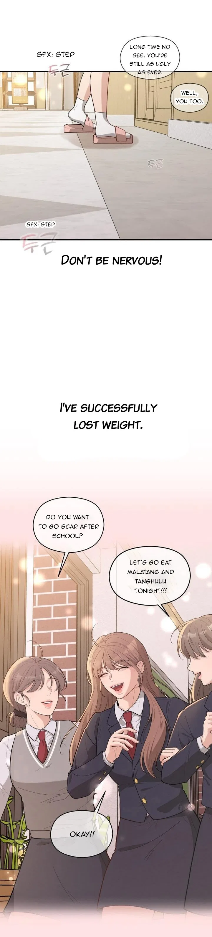 Love in Body Chapter 3 – Page 2