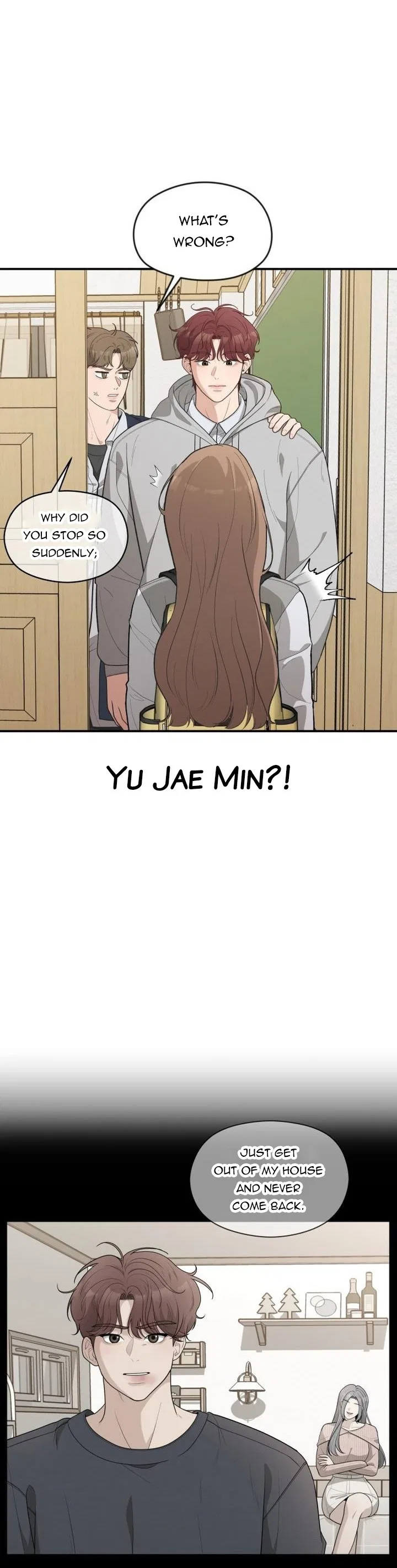 Love in Body Chapter 3 – Page 4