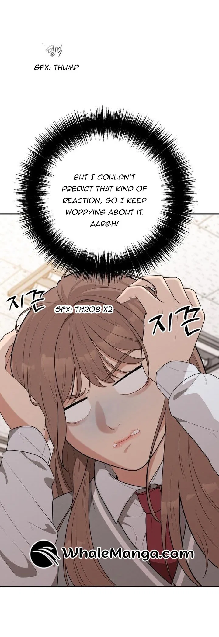 Love in Body Chapter 3 – Page 9